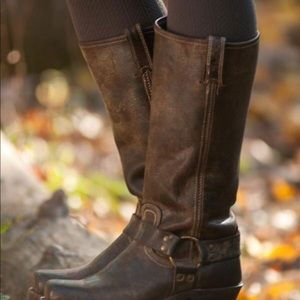 Frye boots vintage !